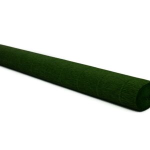 KREPINA DEKORACYJNA ALIGA ZIELONO TRAWIASTA