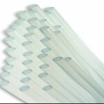 KLEJ DO PISTOLETU ALIGA BEZBARWNY 1KG 11MMX30CM