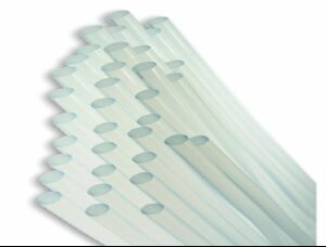 KLEJ DO PISTOLETU ALIGA BEZBARWNY 1KG 11MMX30CM