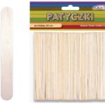 PATYCZKI ALIGA NATURALNE 114XX10X2MM  60SZT.