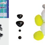 OCZKA I NOSKI ZESTAW ALIGA