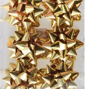 ROZETAKA ALIGA 4,5" 11 CM ZŁOTA 1 SZT