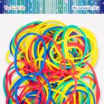 GUMKI RECEPTURKI ALIGA MIX KOLOR 30G