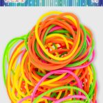 GUMKI RECEPTURKI ALIGA NEONOWE  30G