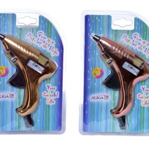 PISTOLET KOLOROWY NA KLEJ MOC 25W