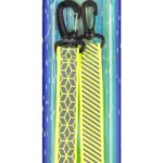 BRELOK ODBLASKOWY Z KARABIŃCZYKIEM