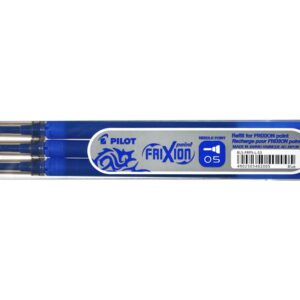 WKŁAD DO FRIXION POINT 0,5mm NIEBIESKI