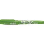 PIÓRO ZMYWALNE JASNO ZIELONE FRIXION PILOT 0,7mm