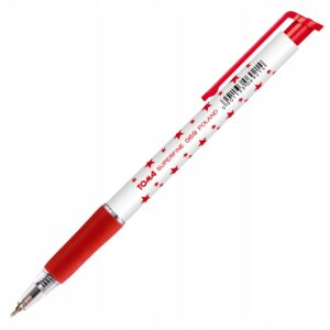 DLUGOPIS AUTOMATYCZNY S-FINE 069 CZERWONY TOMA