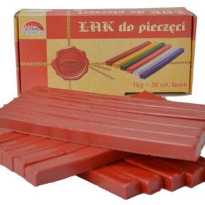 LAK DO PIECZĘCI WIŚNIOWY cena za 1 laske