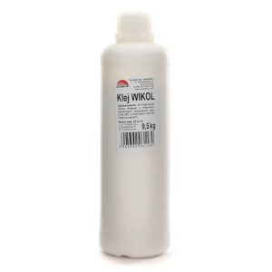 KLEJ WIKOL 500g BUTELKA