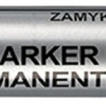 MARKER PERNAMENTNY TO-090 CZARNY TOMA