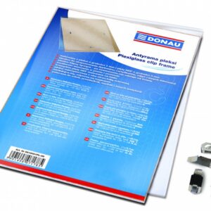 ANTYRAMA PLEKSI A3 29,7mmX42mm DONAU