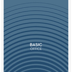 BLOK BIUROWY A5/50# ECONOMY