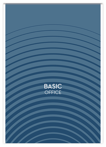 BLOK BIUROWY A5/50# ECONOMY