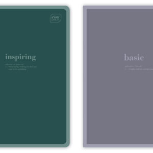 ZESZYT A5 60GŁADKI 70G HYBRID WORDS