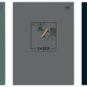 ZESZYT A4/32 KRATKA UV BOYS 70G INTERDRUK