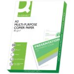 PAPIER KSERO A3 Q-CONNECT KLASA B 80 g/m2