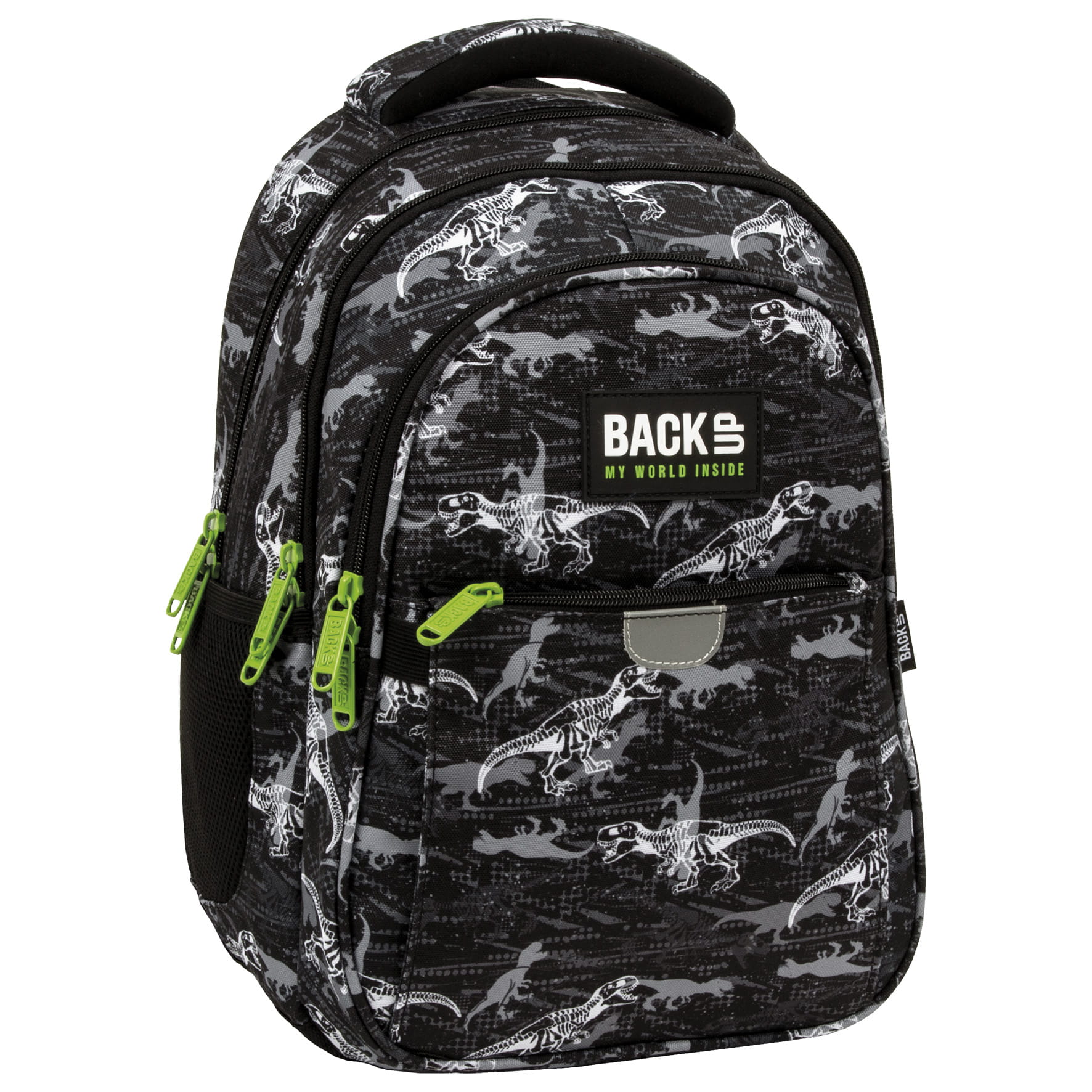 PLECAK BACKUP 5 MODEL P 50