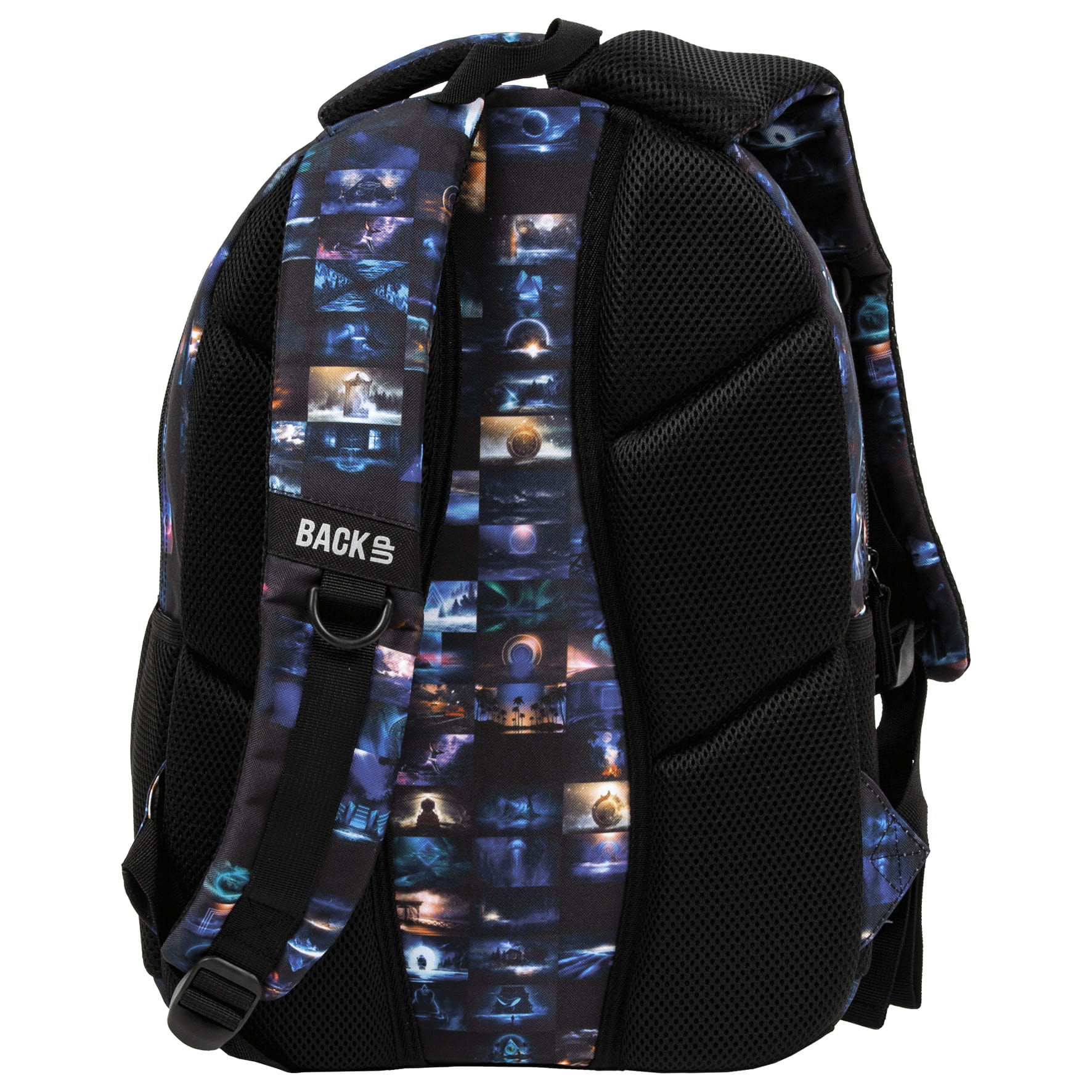 PLECAK BACKUP 5 MODEL X 49 - obrazek 3