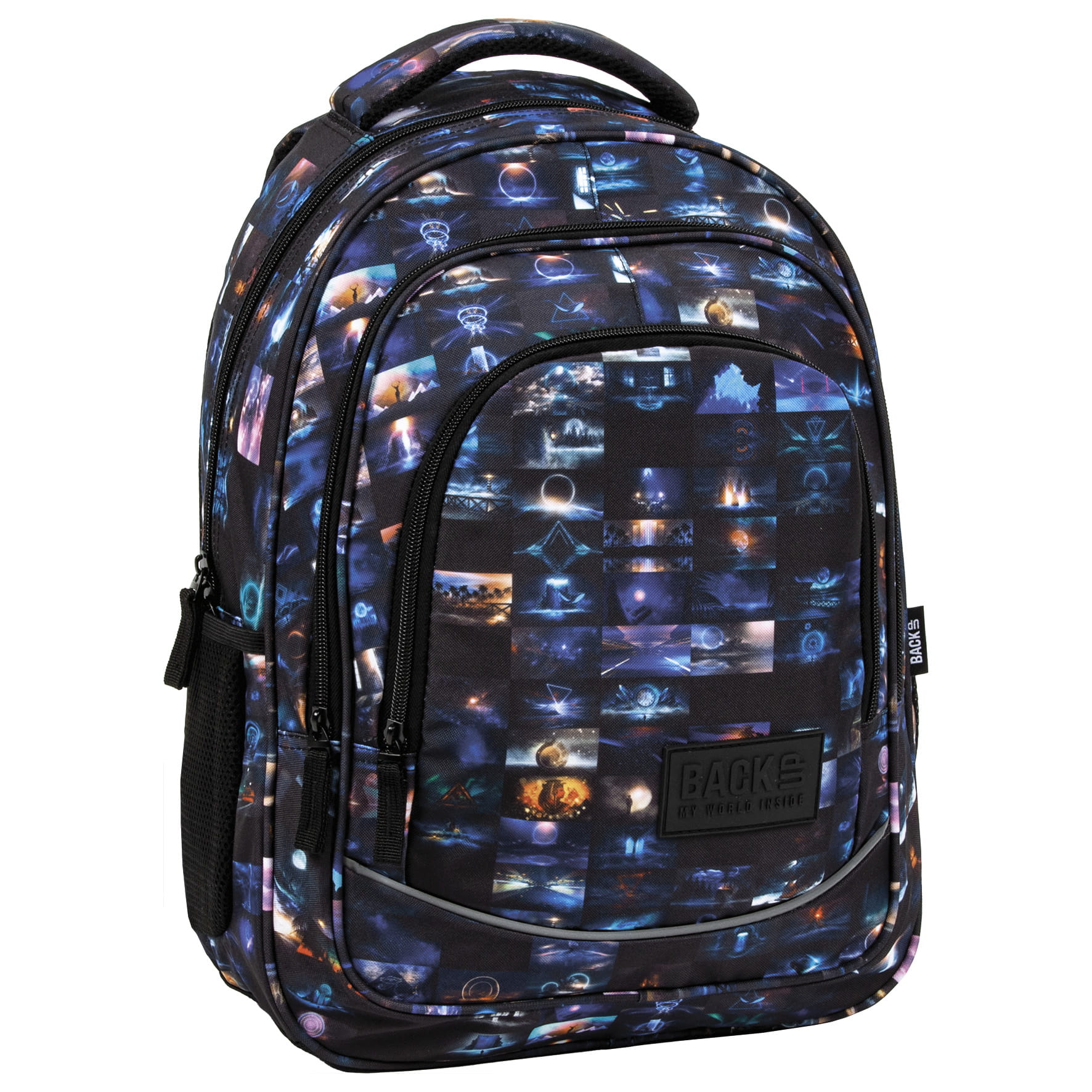 PLECAK BACKUP 5 MODEL X 49