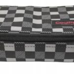PIÓRNIK SASZETKA 1 KOMOROWY COOLPACK SZACHOWNICA