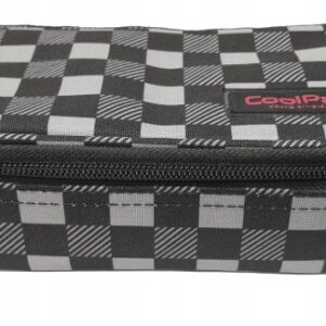 PIÓRNIK SASZETKA 1 KOMOROWY COOLPACK SZACHOWNICA