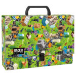 TECZKA Z RĄCZKĄ GRUBA BACKUP 8 A 61 (GAME)
