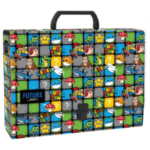 TECZKA Z RĄCZKĄ GRUBA DF 42