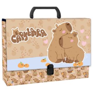 TECZKA Z RĄCZKĄ GRUBA KAPIBARA 10