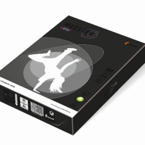 PAPIER KSERO A4 80g CZARNY 500arkuszy