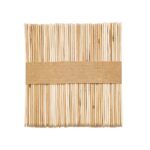 PATYCZKI DREWNIANE NATURALNE 11,4 CM BREWIS