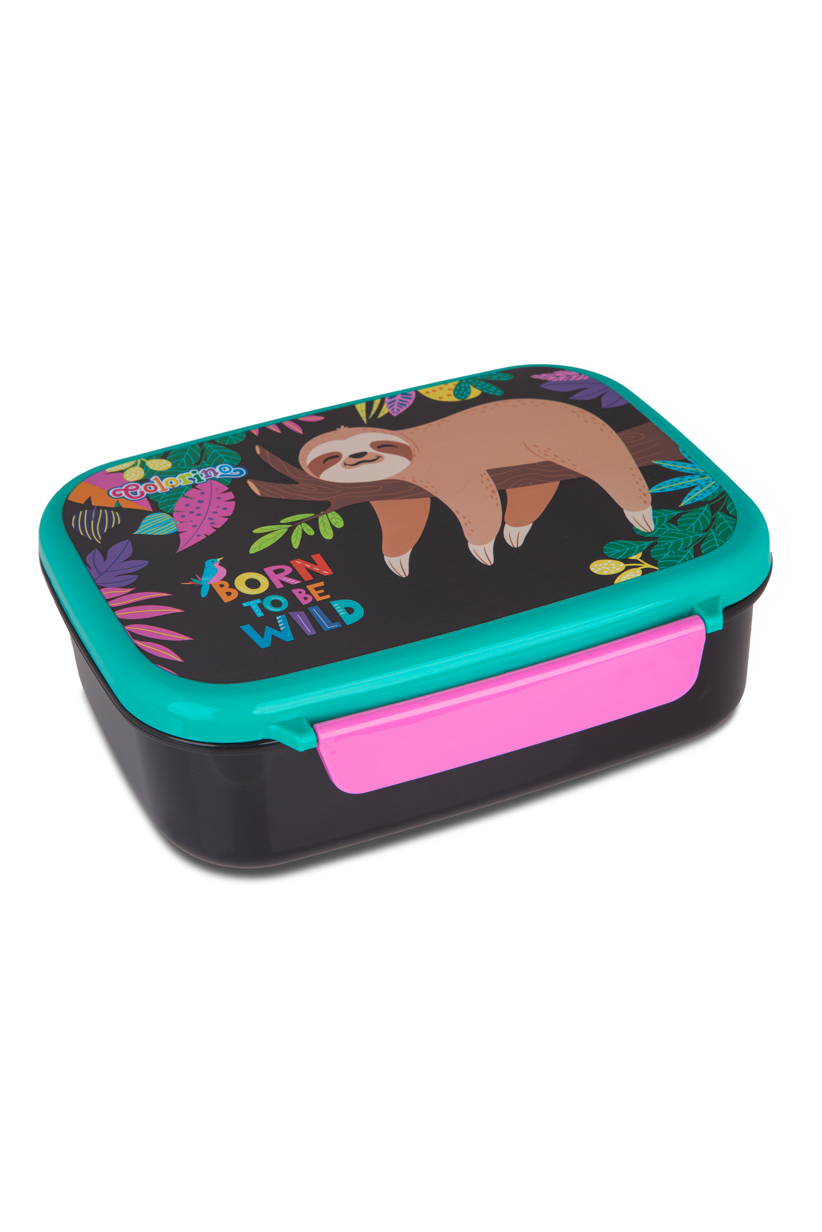 ŚNIADANIÓWKA FOODY WILDKID COLORINO