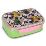 ŚNIADANIÓWKA Z PRZEGRÓDKĄ FOODYX PANDA