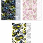 ZESZYT A4 32k= 3 LINIE 70 GSM GIMBO