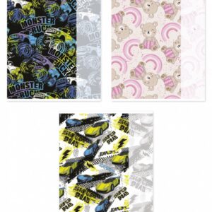 ZESZYT A4 32k= 3 LINIE 70 GSM GIMBO