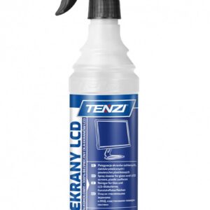 PŁYN DO CZYSZCZENIA EKRANÓW LCD 600ml TENZI