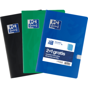 ZESZYT A5/60K KRAT OXFORD OP2SZT+1GR