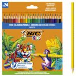 KREDKI DREWNIANE KIDS SMOOTH ECO 24SZT