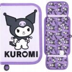PIORNIK 1ZAM 2KLAP KUROMI VIOLET FO FOL