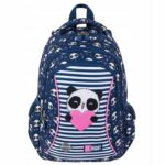 PLECAK 3ZAM STRIGHT BP-26 LOVE PANDA FO