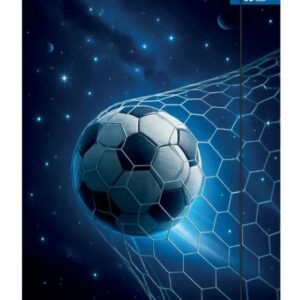 TECZKA Z GUMKĄ A4 350g Cosmo Ball Gol UV