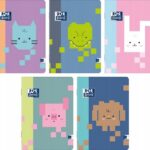 ZESZYT A5/16K # ZOO BLOCKS OXFORD