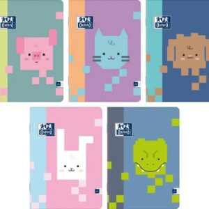 ZESZYT A4/32K = KOL ZOO BLOCKS
