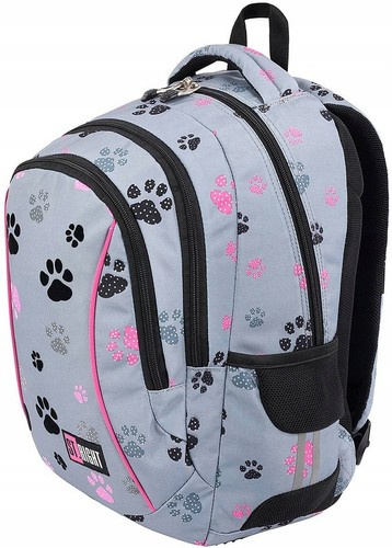 PLECAK 3 ZAM STRIGHT BP-26 PAWS FO