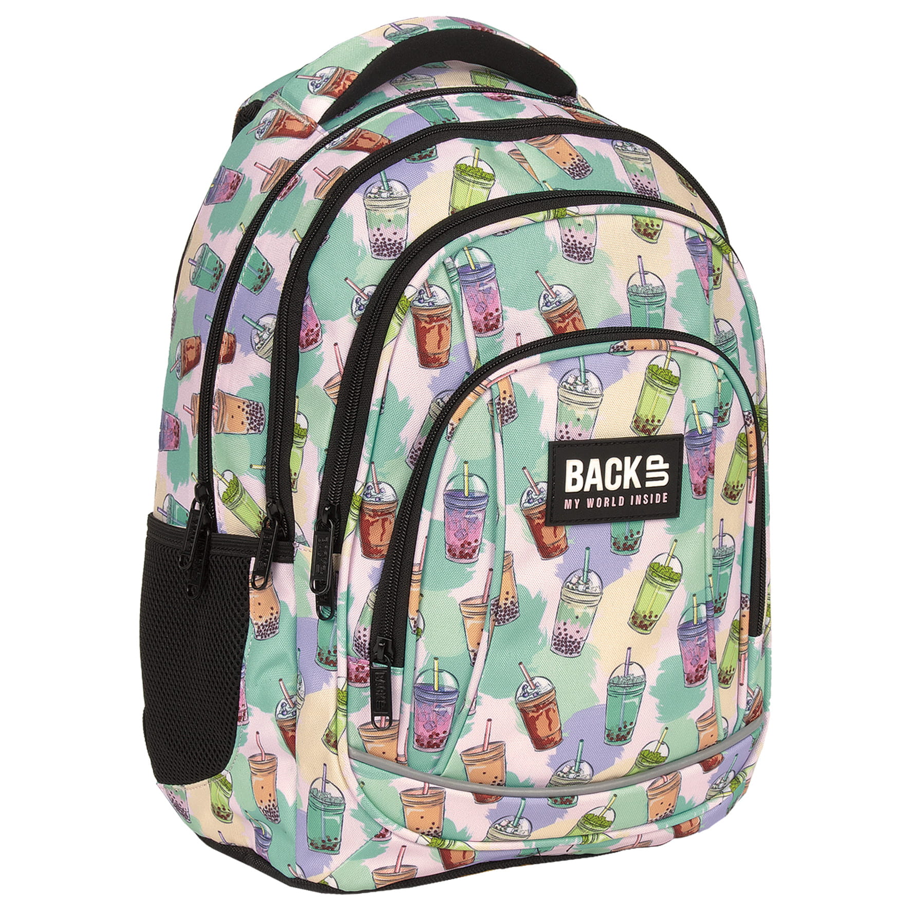 /PLECAK BACKUP 6 MODEL A 25