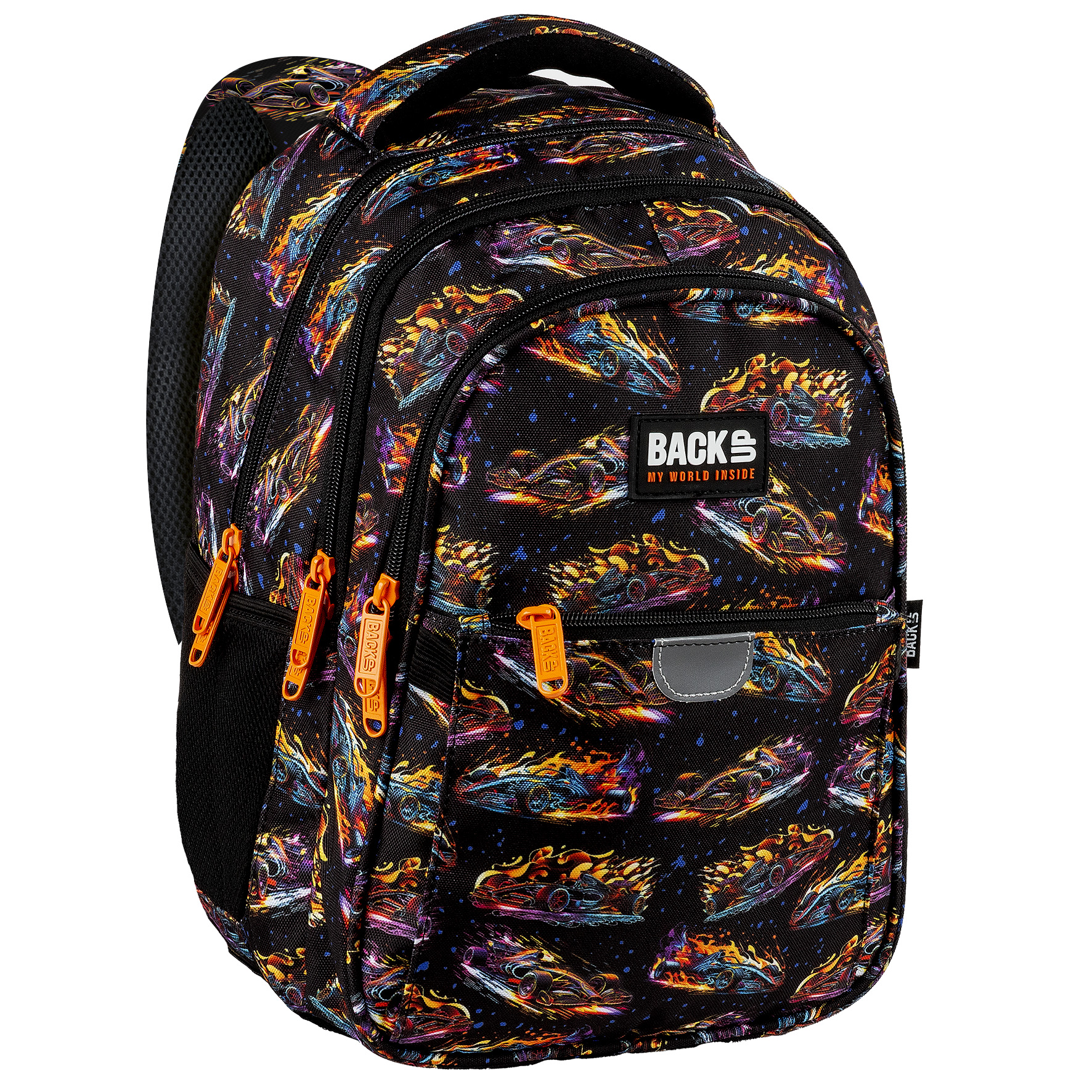 /PLECAK BACKUP 8 MODEL P 70