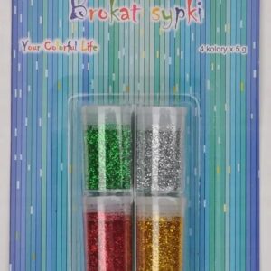 Brokat GL-054 sypki bio 4kol x 5g
