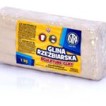GLINA RZEŹBIARSKA 1KG ASTRA